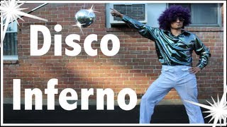 Dancing in Public - Disco Inferno