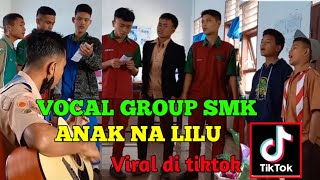 Download lagu SALUT BUAT ANAK SMK INI‼️ LAGU BATAK ANAK NA LILU - TRIO ELEKSIS mp3