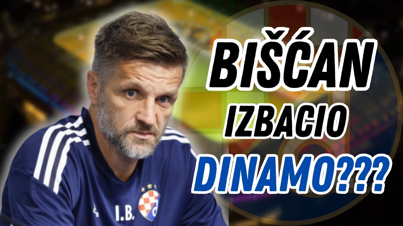 🚨AEK vs DINAMO ZAGREB 2:2! KOMENTAR NA GRČKU TRAGEDIJU!