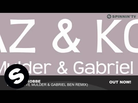 Tomaz & Kobbe - Titan (Steve Mulder & Gabriel Ben Remix)