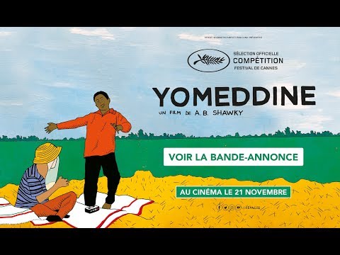 YOMEDDINE - Bande Annonce  VOST