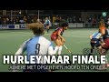 Almere verliest halve finale met opgeheven hoofd van Hurley
