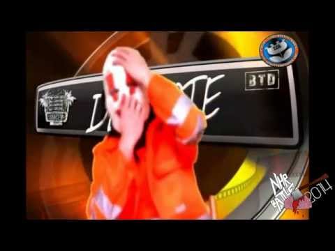 DeRote vs E.T.M ★ 47stel ★ [NHR Battle 2014]