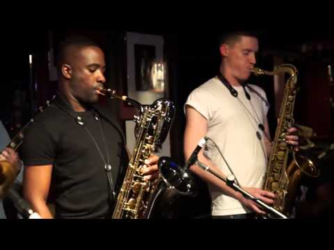 Grand Tone Records presents the W3 Jam Session at Ronnie Scott's