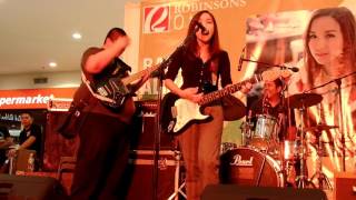 Barbie Almalbis- Dahilan Live at Robinson&#39;s Otis (Sept 10, 2016)