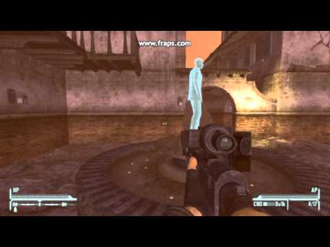 Fallout new vegas Dead money walkthrough Part 1