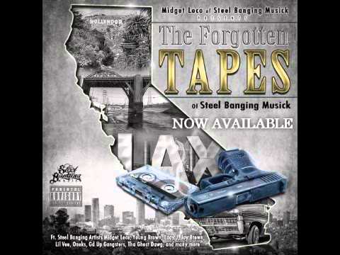 Snippets for "The Forgotten Tapes" of Steel Banging Musick
