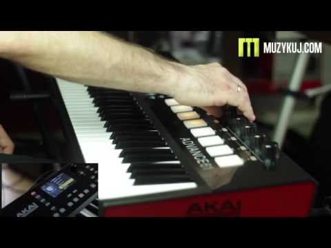 AKAI Advance 61 Hybrid & XPand2 Sounds