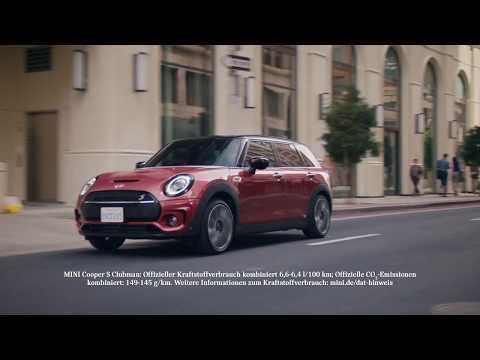 Der MINI Clubman. Open more doors.