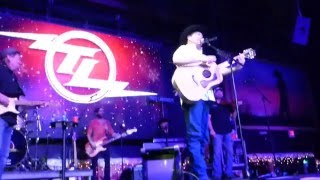 Tracy Lawrence - Is That a Tear → As Any Fool Can See (Houston 12.11.15) HD
