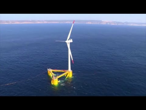 NY/NJ Offshore Wind Energy Study