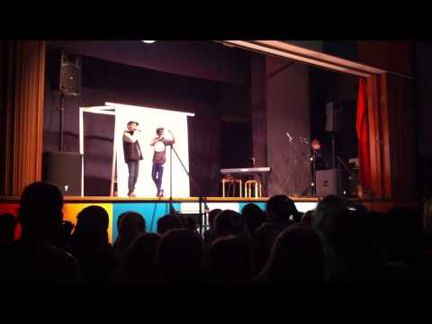 Sønderbro skole Yaya og Alex fra 4 kl.