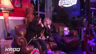 Almost Acoustic Christmas 2011 Interview - Jane&#39;s Addiction (Dave Navarro)