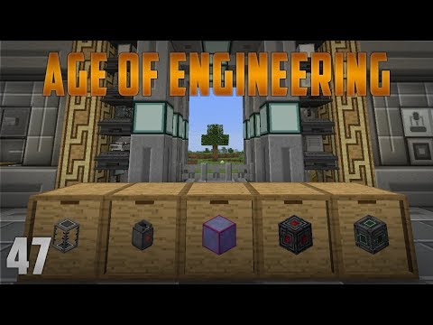 Age of Engineering EP47 Creative Vending   Series Final