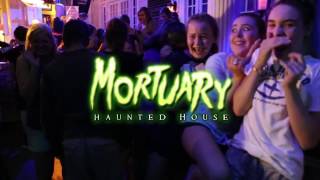 Is the Mortuary Haunted House Scary?