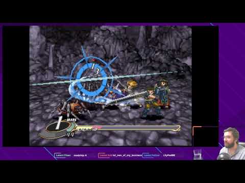 Valkyrie Profile Day 3: What is with this tower and why is Lezard such a jerk?