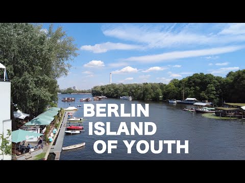 Berlin Island of Youth - Insel der Jugend - Walking Tour