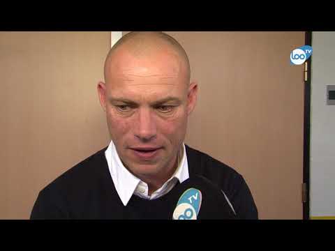 Fortuna Sittard - FC Den Bosch: Kevin Hofland