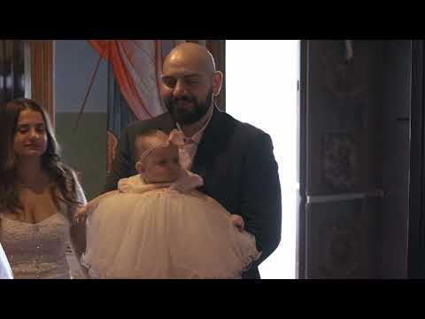 Macedonian Orthodox Church Christening Highlights | Celebrating Faith and Family