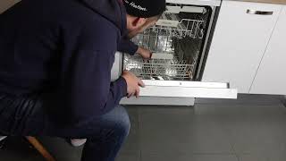 8-1 Error on KitchenAid Dishwasher | How to Fix