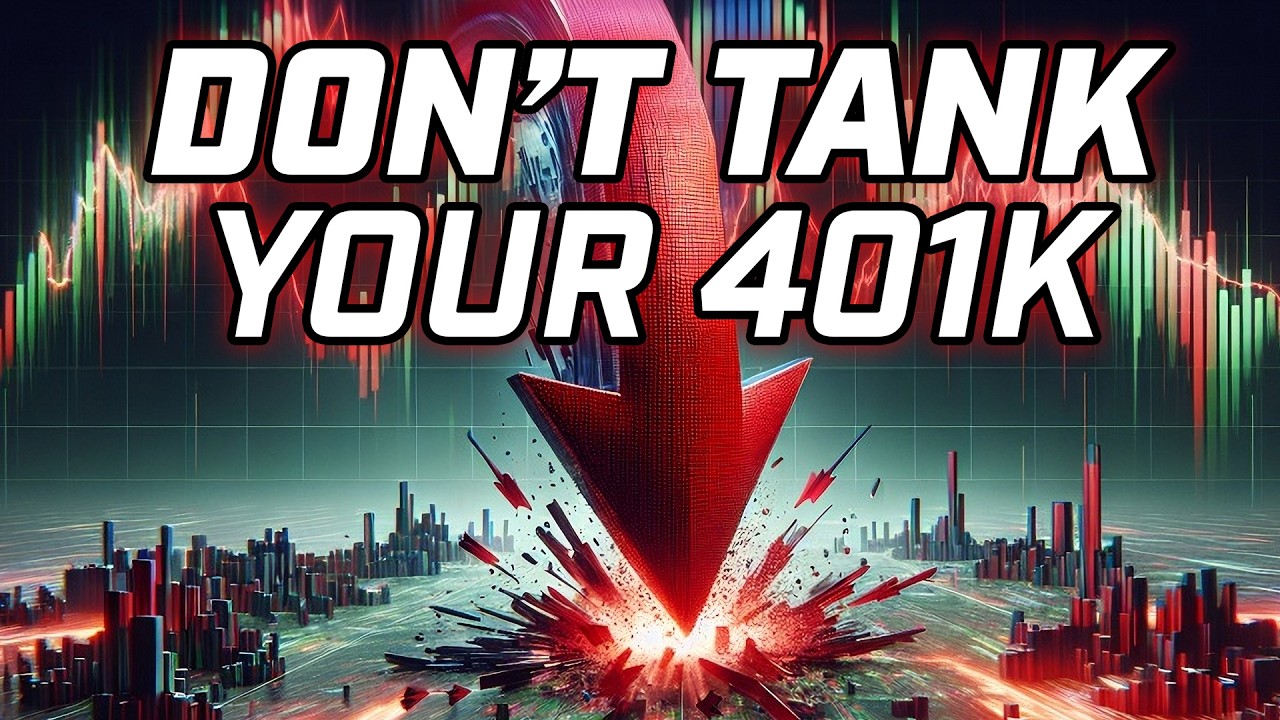 401k Target Date Funds: The Dangerous Retirement Trap They Hide From You