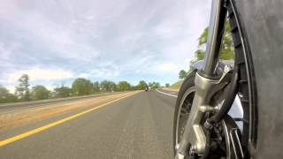 preview picture of video 'BlogOfTheDay: Motorcycle Ride through Copperopolis, CA'