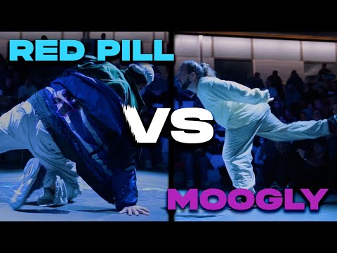 RED PILL VS MOOGLY / SEMI FINAL HIPHOP / VIBRANCY 2022