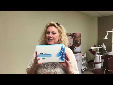 BEYOND® OSMO® Five Patient Professional Teeth Whitening Kit