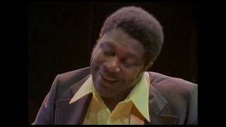 B.B. KING - I Believe To My Soul