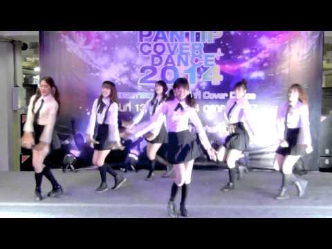 141004 Choco Pink cover Apink - Mr.Chu + NoNoNo @Pantip Cover Dance 2014 (Final)