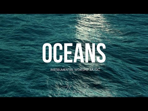 OCEANS - Hillsong Worship (Piano instrumental cover) | Piano worship classics