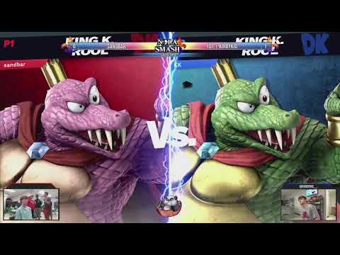 NOLA Smash Weekly #145 - Losers Top 8: Sandbar vs TDT | KirbyKid