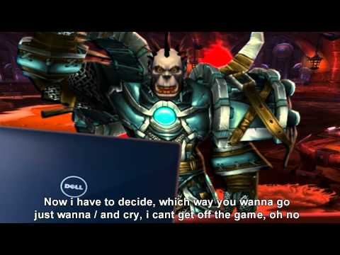 Duskwood Global - Freaking Addicts (WOW Parody)