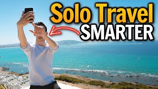 I Cruise Solo — These Tools Saved Me Money, Stress & Headaches