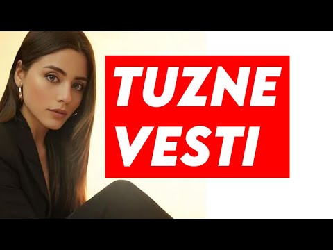 TUZNE VESTI ZA SILU TURKOGLU - Oprostaj