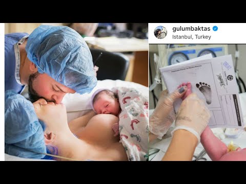 When Gulum Baktas called Baris Baktas from the hospital, Baris Baktas returned to Turkey.