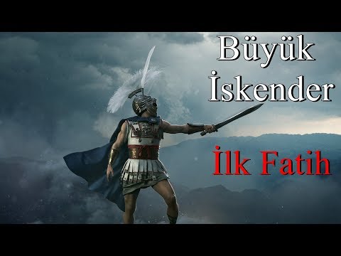 Büyük İskender - Dünyanın Sonunu Arayan Hükümdar
