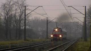 preview picture of video 'Lubelski poranek kolejowy - Reaktywacja ;)'
