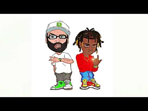 Redilo - Genetic Demons (part. Bizzy Alpha GQ)