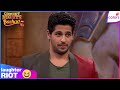 Comedy Nights Bachao Alia Bhatt Calls Krushna Bharti Team Ill Mannered Colors TV