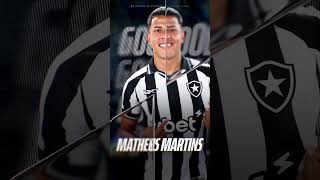 GOOOOLLL DO BOOOOOTAAAAAAFOOOOOGO MATHEUS MARTINS EMPATA PARA O GLORIOSO! Barcelona 1 x 1 BOTAFOGO
