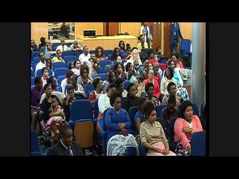 TDR I MUST Conference Sat Evening 04/06/2016