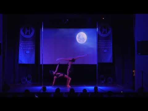 Nikolova Boyana & Simona Boykova  - World Pole Art Championship 2018