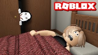 STRANGER IN THE CLOSET - A Roblox Horror Story