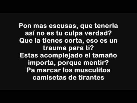 LETRA DE LA CANCION CHIQUITA DE letra de la cancion chiquita de: