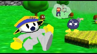 Blimby64 Gameplay (SM64 Romhack)