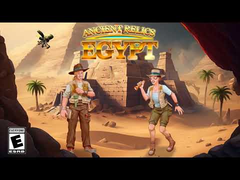 Ancient Relics - Egypt for Nintendo Switch