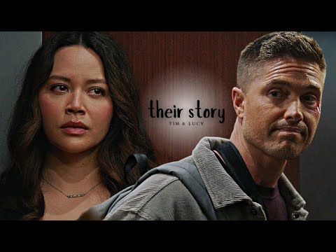 tim bradford & lucy chen II their full story [1x01 - 6x10]