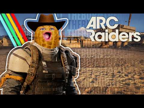 TheBurntPeanut Moments #130 | ARC RAIDERS | Best of the Week