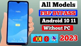 All Blackview FRP Bypass Android 11/12 New Method 2023 || a55 Google account Remove Without Pc